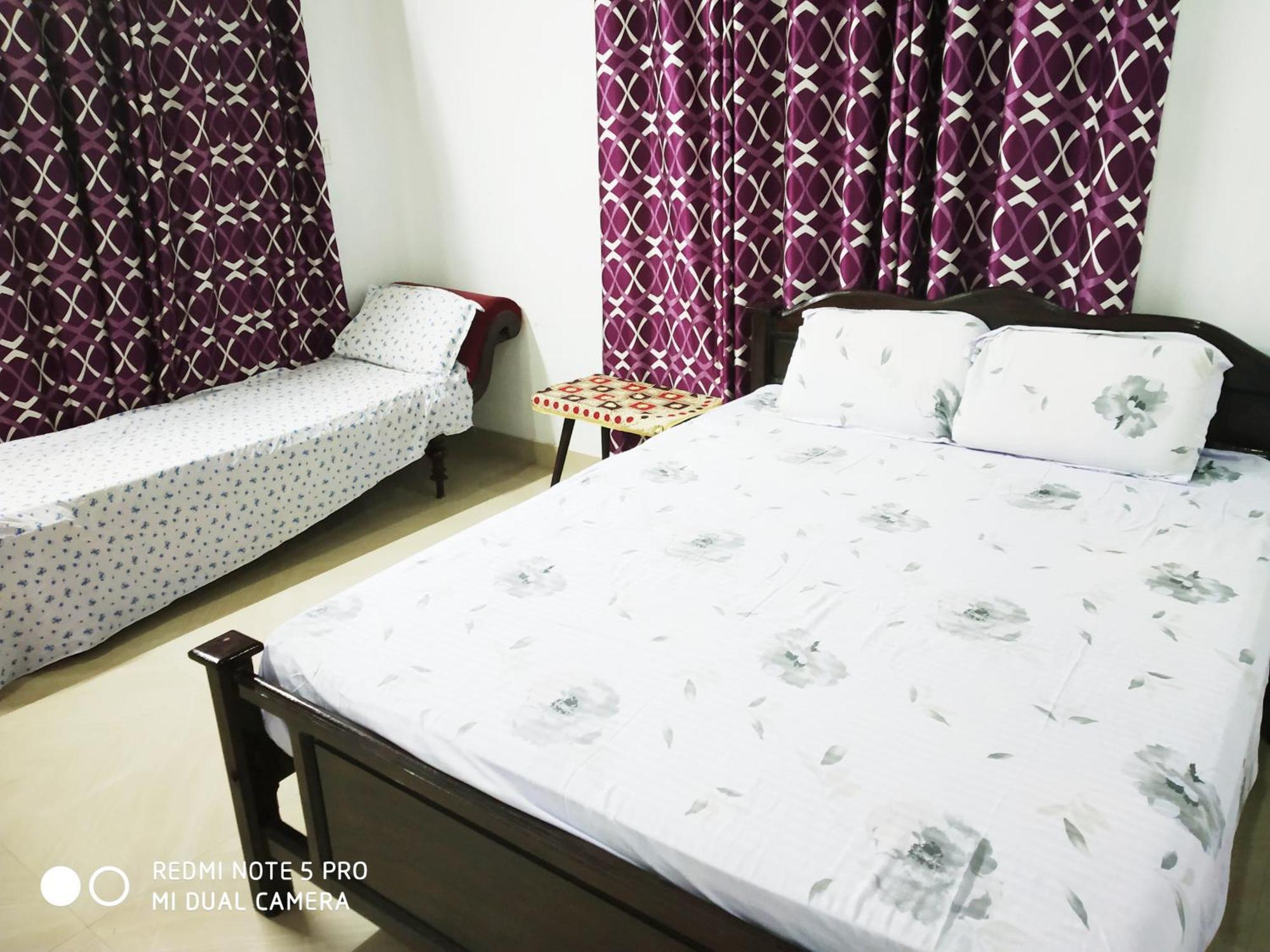 Munroe Heritage Inn Mundrothuruth Pokój zdjęcie